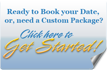 Ready to Book your Wedding Date, Click here to Get Started