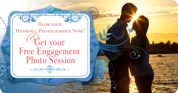Get your free engagement photo session